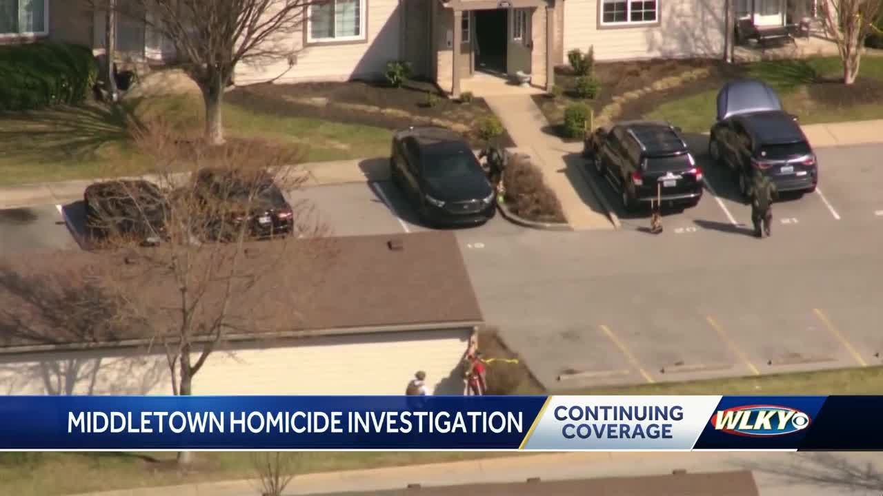 LMPD releases new details in deadly Middletown shooting - YouTube