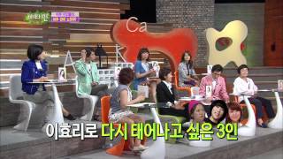 [HIT] 대한민국 '대표 미인', 그녀들의 피부관리 비법 실제 효과 비타민.20140507