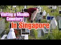 A Visit To A Muslim Cemetery In Singapore