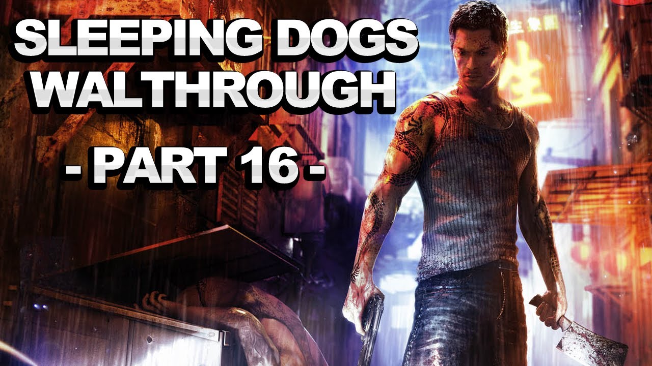 Loose Ends Sleeping Dogs Wiki Guide Ign