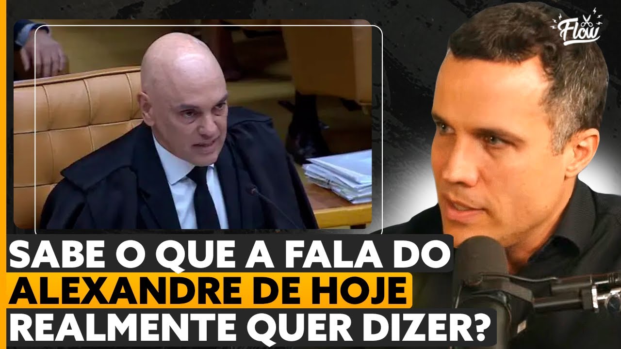 Alexandre de Moraes IGNORA a LEI MAGNITSKY: É PIOR do que PARECE...
