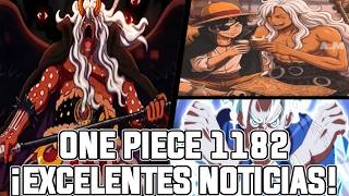 ONE PIECE CAPITULO 1182!! | LA VERDAD DE JOY BOY CON NERONA IMU ES REVELADO | EL SIGLO VACIO Y LUFFY