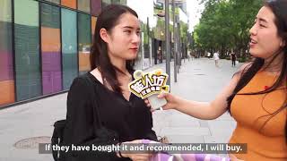 Hanergy new product:Fashion backpack 7W.Salitun Interview.