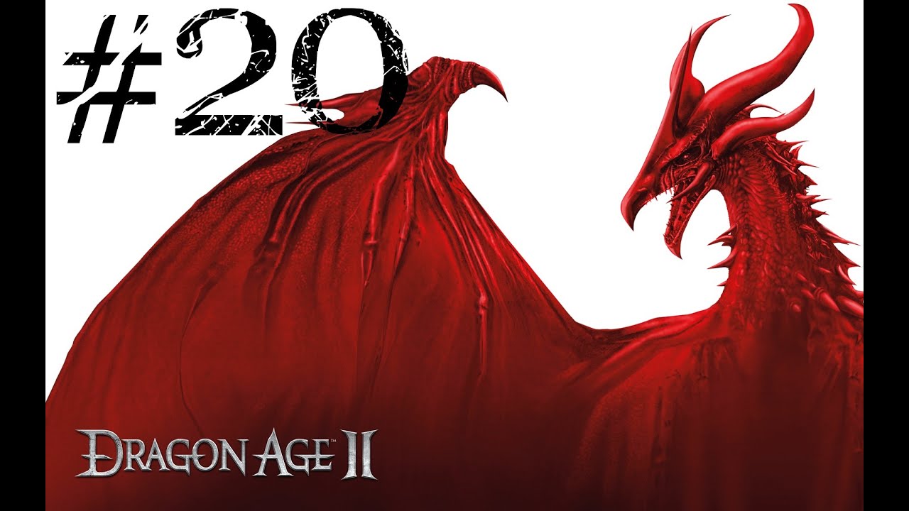 Dragon Age 2 Playthrough - Part 20 - Shepherding Wolves