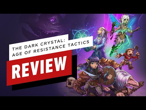 The Dark Crystal: Age of Resistance Tactics Review