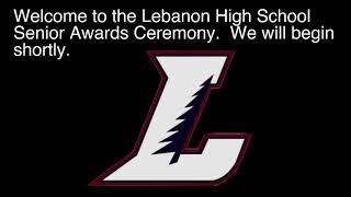 2021 Lebanon High School Senior Awards Ceremony