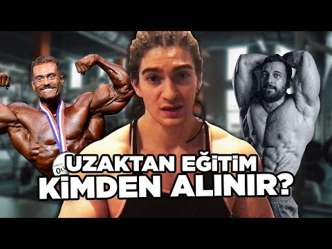 Ünlü Uzaktan Eğitimcileri Birebir Aradım CBUM'dan Program Aldım