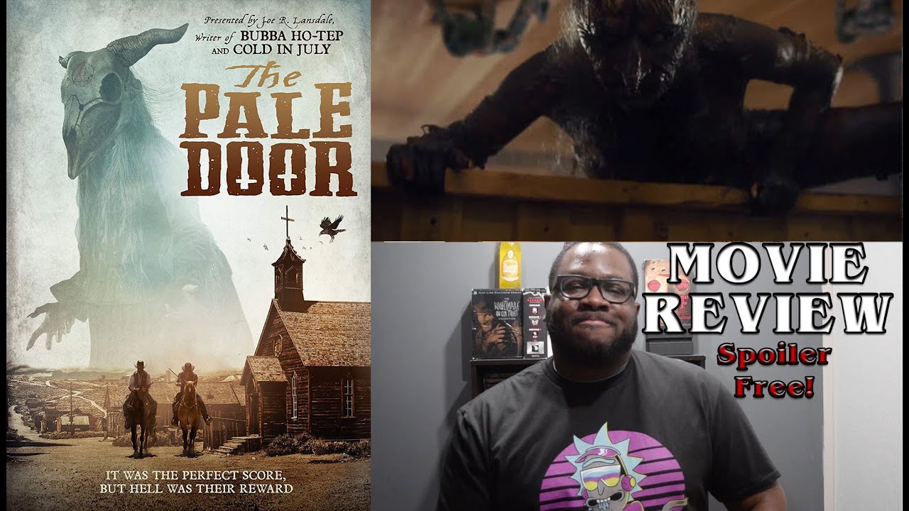 The Pale Door (2020) [MOVIE REVIEW] (Spoiler Free!) [Shudder]
