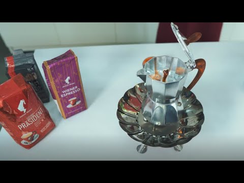 როგორ მოვამზადოთ უგემრიელესი გეიზერული ყავა(მოკა) სახლის პირობებში