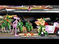 PINK PANTHER VS GUILE !