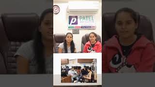 Many Many Congratulations Meshwa Kavya For Completion Of Course At Patel Web Solution..