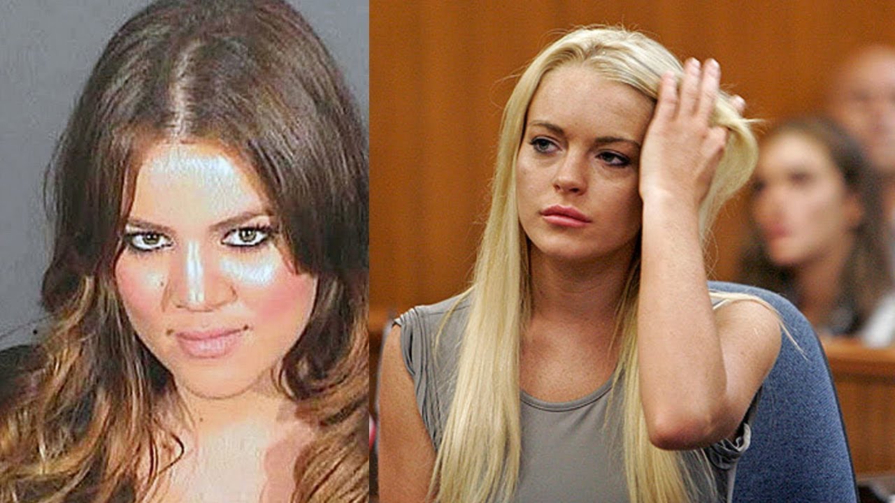 10 Beautiful Celebs Who have been to Prison || Pastimers - YouTube