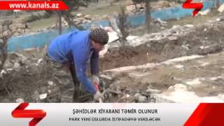 Samaxi Sehidler Xiyabani