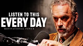 FIX YOURSELF BEFORE IT’S TOO LATE | Jordan Peterson Motivation