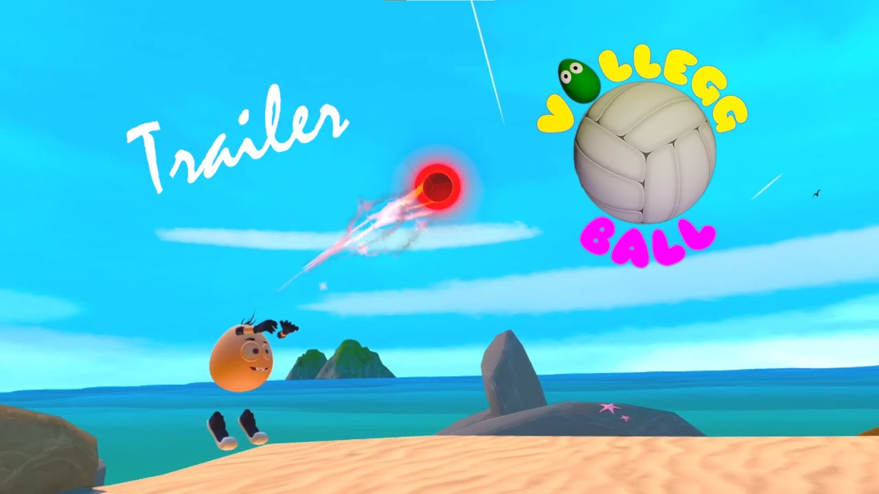 Volleggball Trailer Prerelease YouTube
