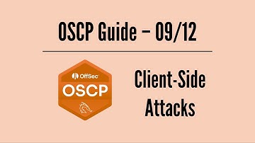 OSCP Guide 09/12 – Client-Side Attacks