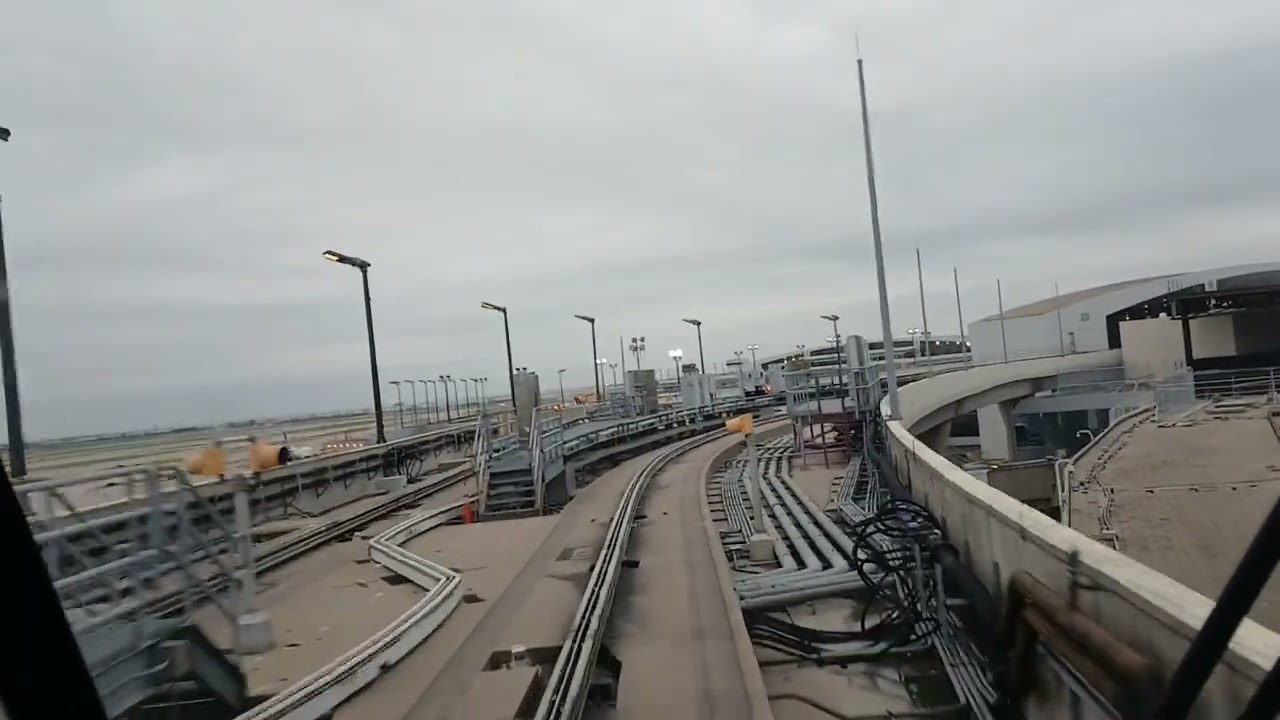 DFW Skylink Clockwise 2026 Update