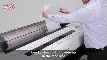 Canon imagePROGRAF TM Series-Overview-Set Cut Sheet