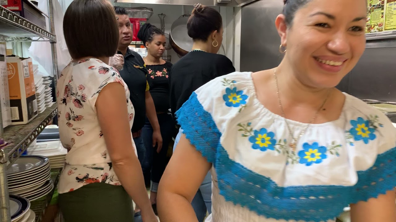 Welcoming Week 2021: Tacos Rojas Online Cooking Demo