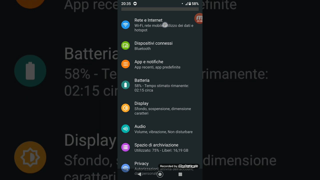 Metodo semplice e veloce per rimuovere la pubblicità dal cellulare