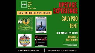 UPSTAGE XPERIENCE TENT  OPENING 2026   Team Bayhill  LIVE from Russell PART TWO