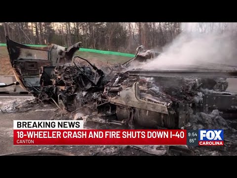 Accident On I 40 East Arkansas Today