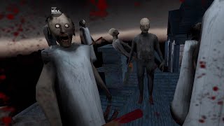 Granny 3 - New Official NullZerep Mod Apk Game - Free Download Link Game Apk - Gameplay Walkthrough screenshot 2