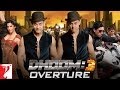 Dhoom:3 | Overture Instrumental | Jackie Shroff | Aamir Khan