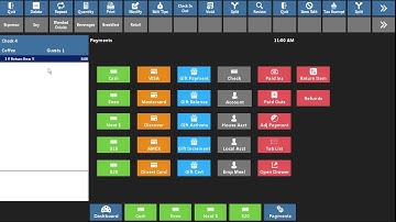 Focus POS - Return Item