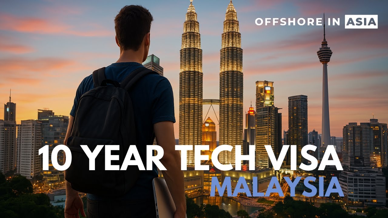 Malaysia's Entrepreneur Visa (MTEP): Full Breakdown for Founders and Investors