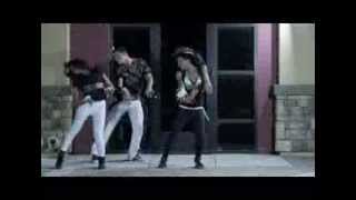 Saleemah E. Knight- Nicole Scherzinger Choreography Submission