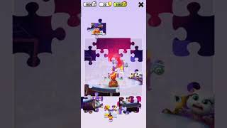 How To Play Jigsaw Puzzle In My Talking Tom My Talking Tom Jigsaw Puzzle