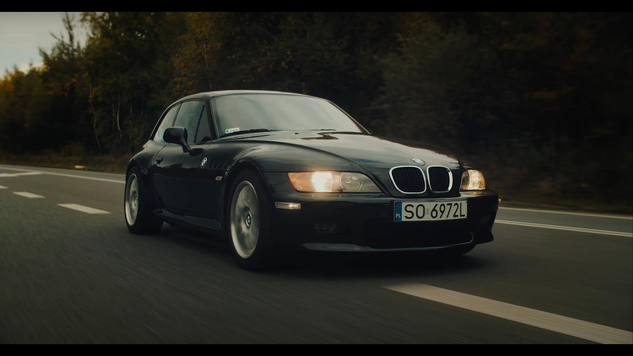 BMW Z3 Coupe - 4K Cinematic - YouTube