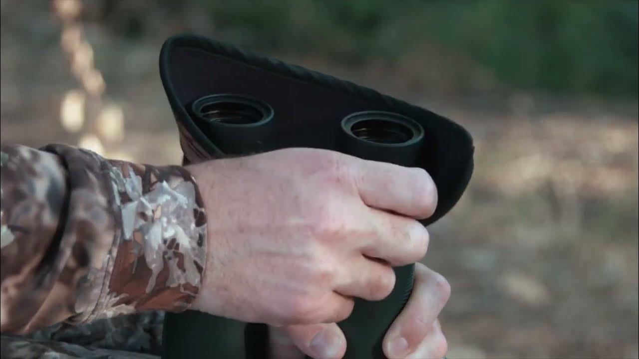 Bino Bandit Glare Blocker by Alpine Innovations YouTube