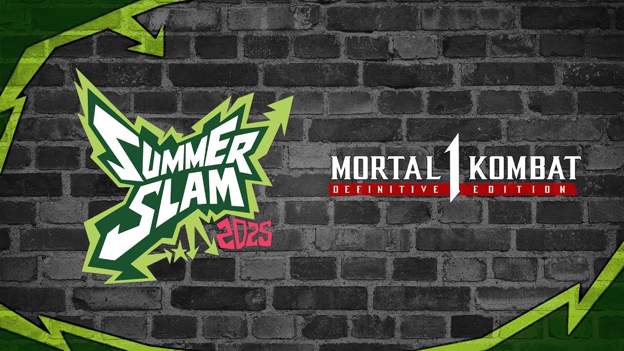 Summer Slam 2025 - КРУПНЕЙШИЙ ТУРНИР СНГ - Mortal Kombat 1