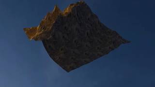 Mountain Render #1 Profile
