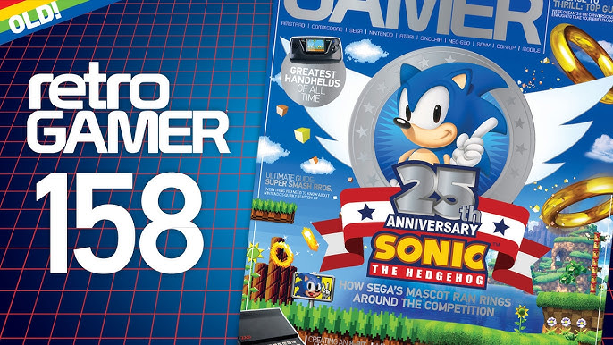 Retro Gamer No. 159 (Digital) 