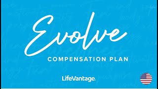 Lifevantage Evolve Compensation Plan Overview Us-En