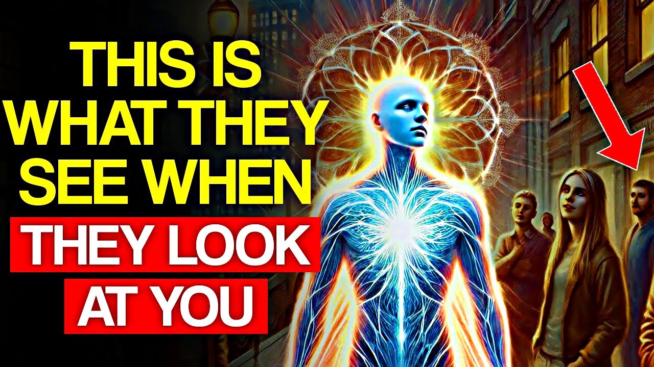 ❗ Spiritual Meaning of People Staring at You on the Street