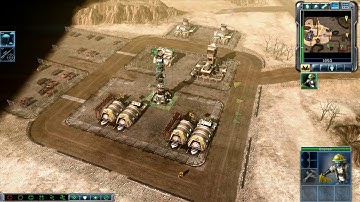Command & Conquer 3: Tiberium Wars - GDI 06 - Casabad