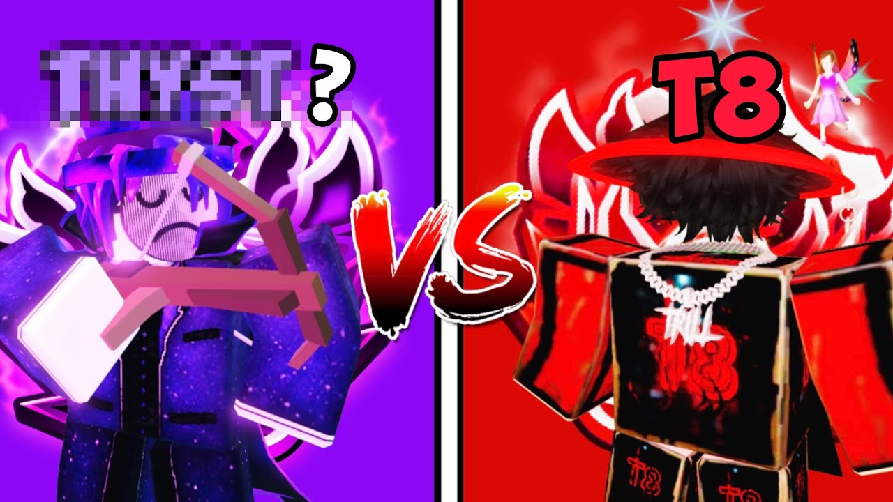 T8 DOMINATES clan wars!!! (Roblox Bedwars) 