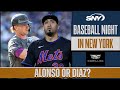 Can the Mets sign both Pete Alonso and Edwin Diaz?