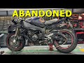Reviving a 25-Year-Old Yamaha R1 Found in a Scrap Yard | Legendary Superbike Restoration