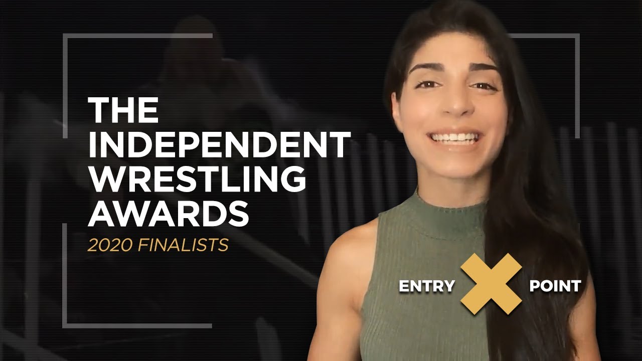 IWTV Entry Point: Finalists Revealed for 2020 Independent Wrestling Awards