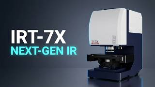 IRT-7X Multichannel Infrared Microscope