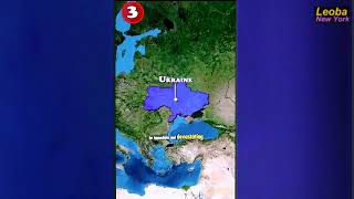 Five Countries that will be wiped out once the US stops backing