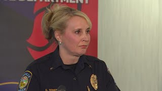 Roseville police update after an officer was shot Tuesday night | FOX 9 KMSP
