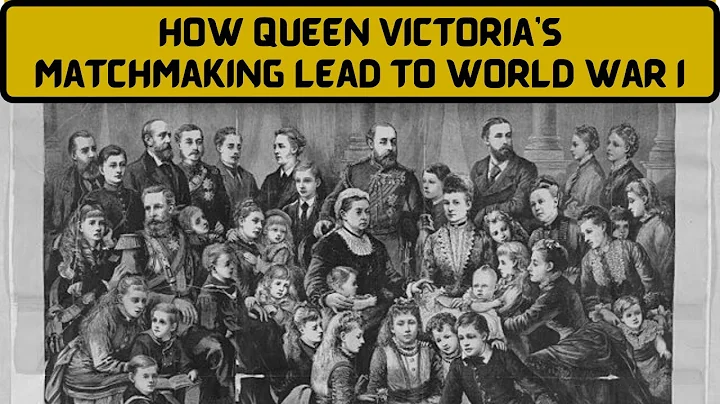 How Queen Victoria's MEDDLING MATCHMAKING Lead to ...