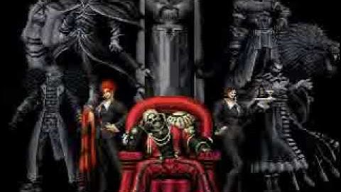 King Of Fighters 2002 Playthrough (Part 2)