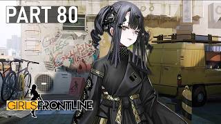 Girls' Frontline - [Story Part 80] - Isomer - Lost Bargaining Chip (Chapter 11.5)
